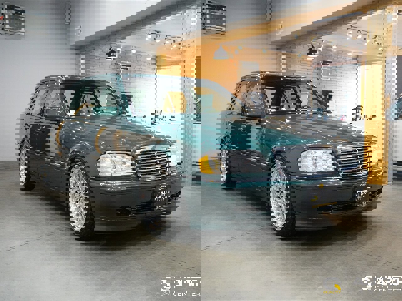 Used 1999 Mercedes-Benz C 230 image 3