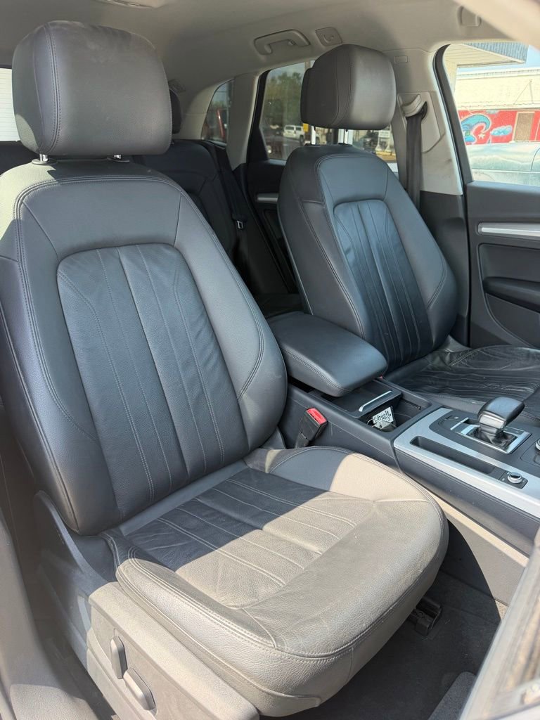Used 2018 Audi Q5 2.0T Premium w/ Convenience Package AWD/4WD image 24