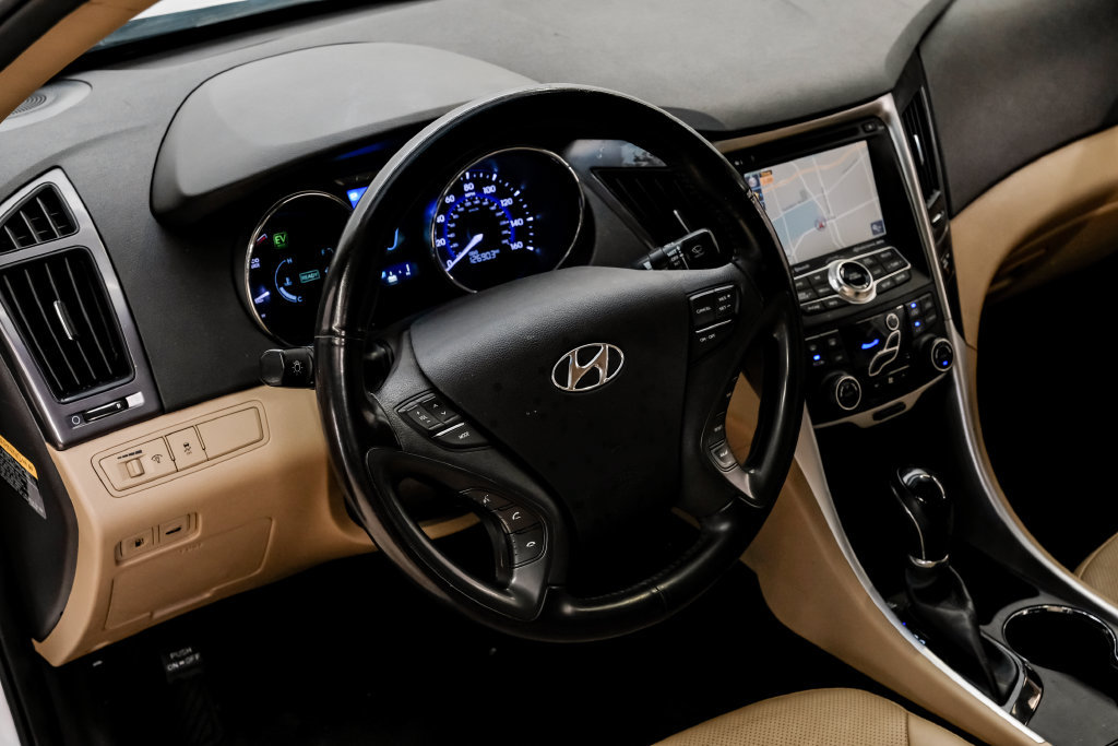 Used 2014 Hyundai Sonata Limited FWD image 21