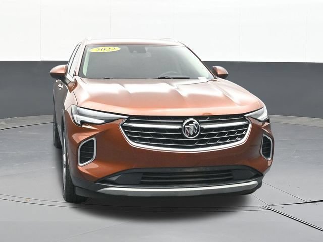 Used 2022 Buick Envision Preferred w/ Safety Package FWD image 21