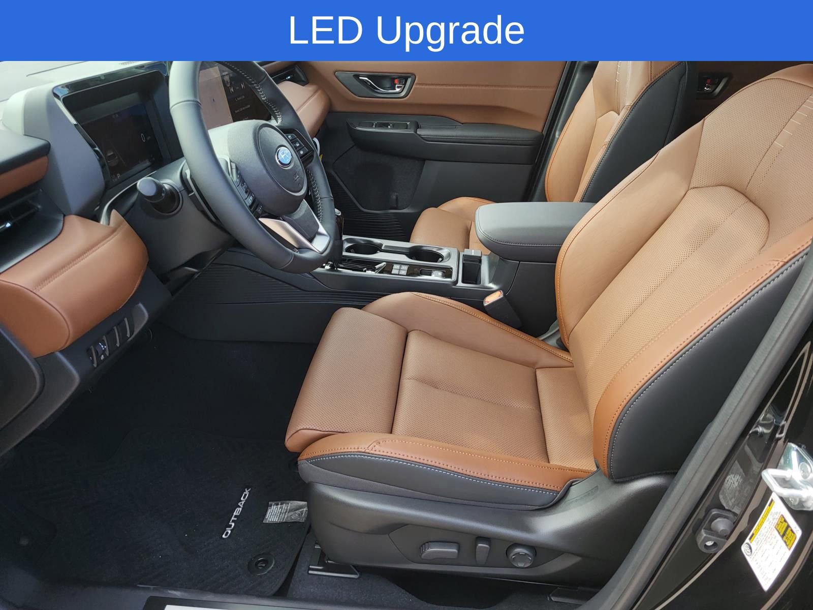 New 2026 Subaru Outback Touring XT AWD/4WD image 8