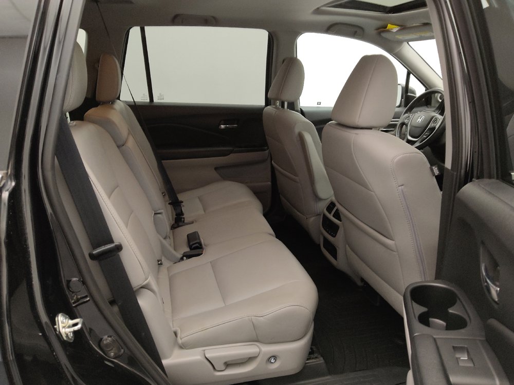 Used 2017 Honda Pilot EX-L image 19