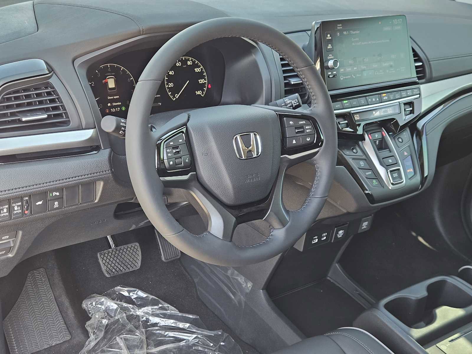 New 2026 Honda Odyssey Touring video 2