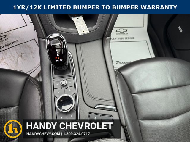 Certified 2020 Cadillac XT6 Sport image 31