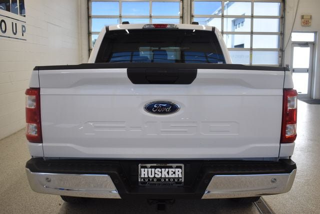 Used 2022 Ford F150 XL w/ Equipment Group 101A High AWD/4WD image 11