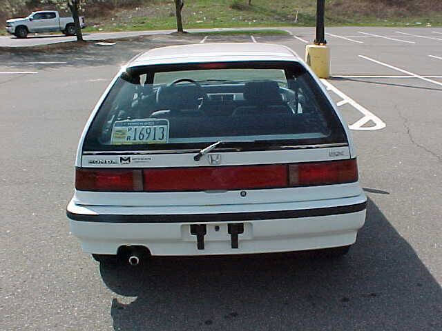 Used 1991 Honda Civic DX image 5