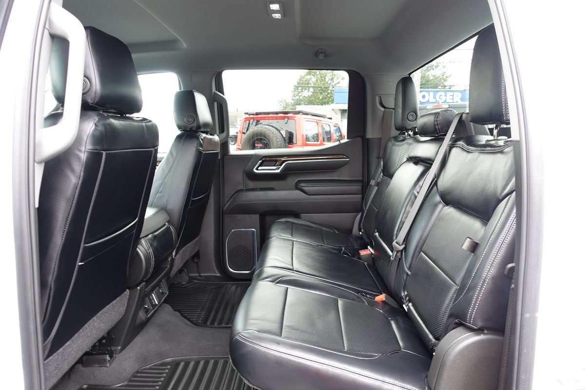 Used 2025 GMC Sierra 1500 Elevation AWD/4WD image 22