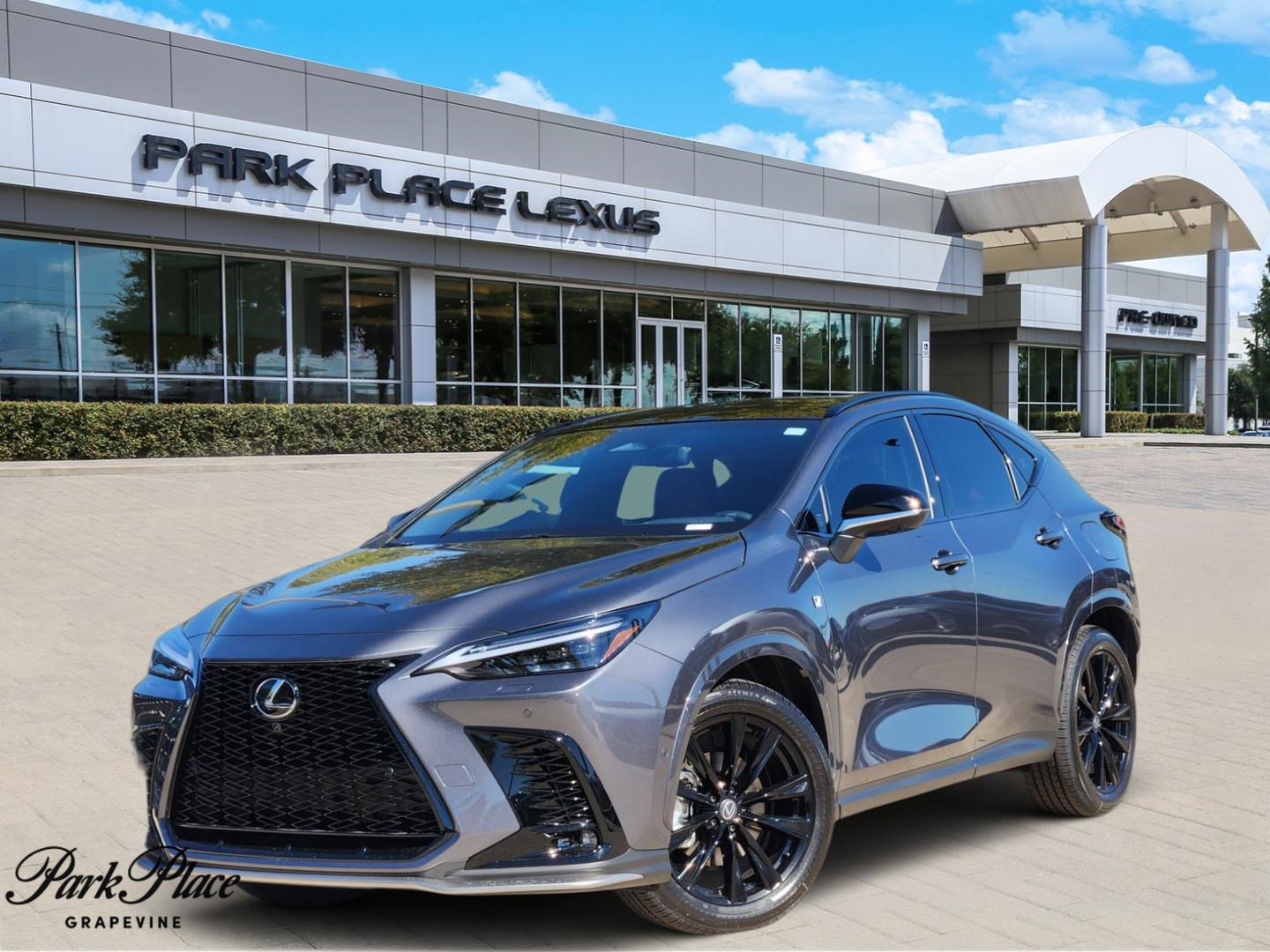 New 2026 Lexus NX 450h+ F Sport image 1