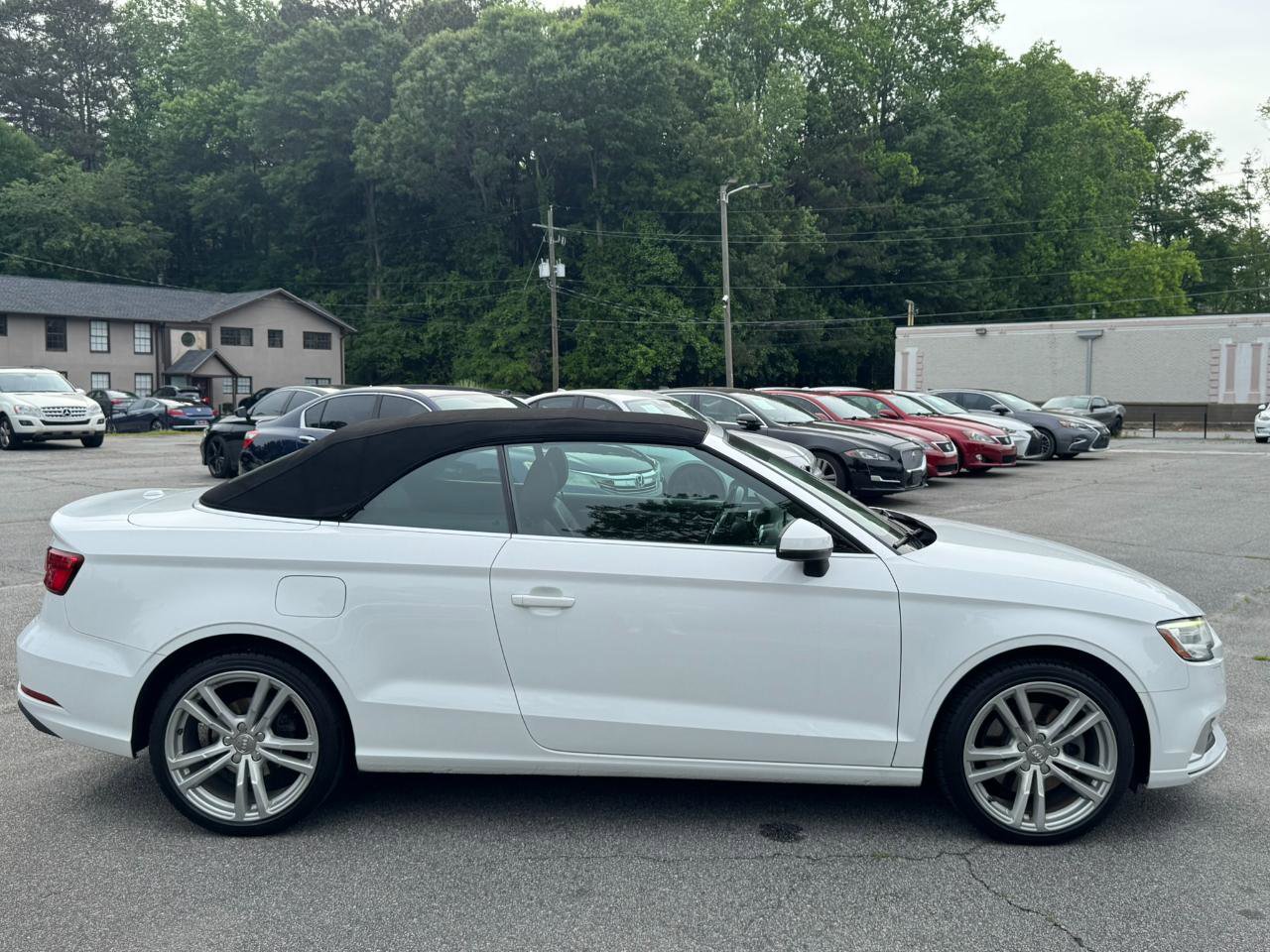 Used 2018 Audi A3 2.0T Premium w/ Convenience Package AWD/4WD image 16