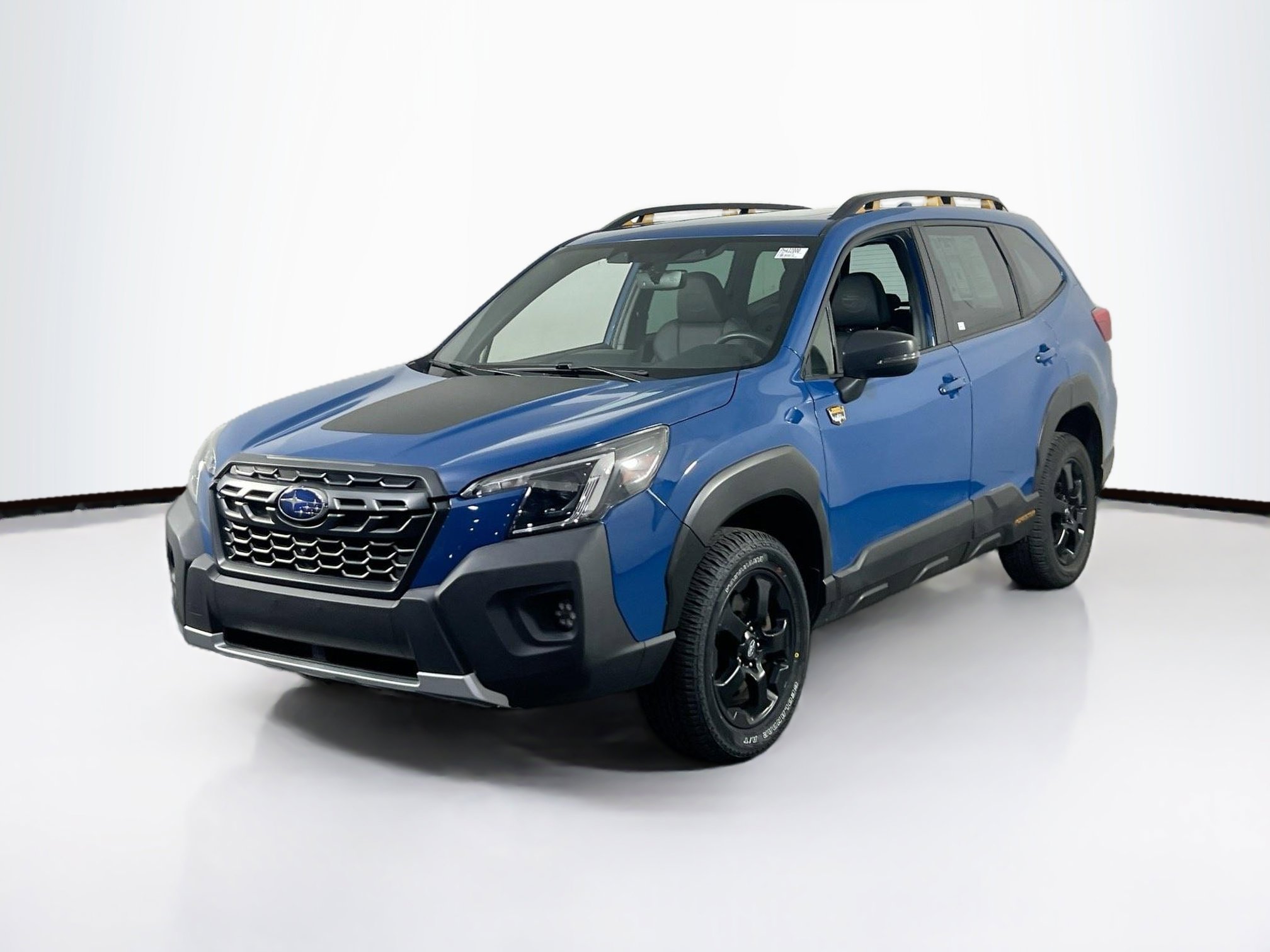 Used 2023 Subaru Forester Wilderness AWD/4WD image 1