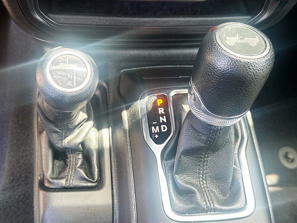 Certified 2022 Jeep Wrangler Unlimited Sport AWD/4WD image 18