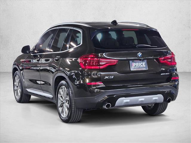 Used 2019 BMW X3 sDrive30i RWD image 8