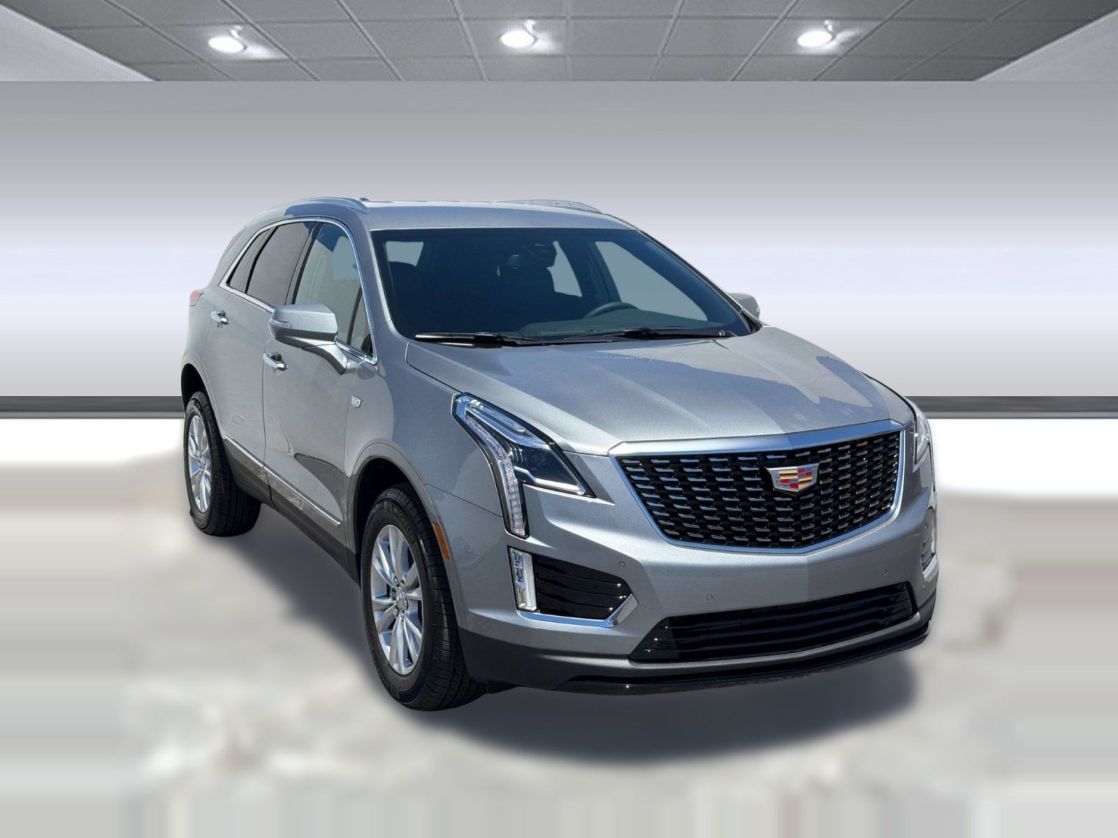 New 2026 Cadillac XT5 Luxury w/ LPO, Floor Liner Package AWD/4WD image 6