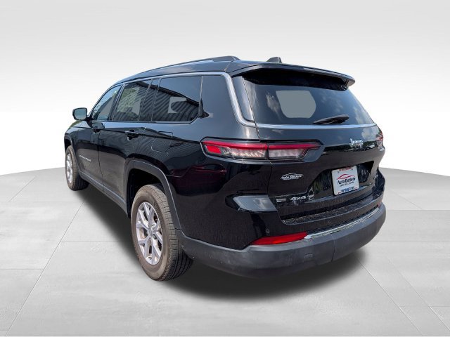 Used 2022 Jeep Grand Cherokee L Limited AWD/4WD image 5
