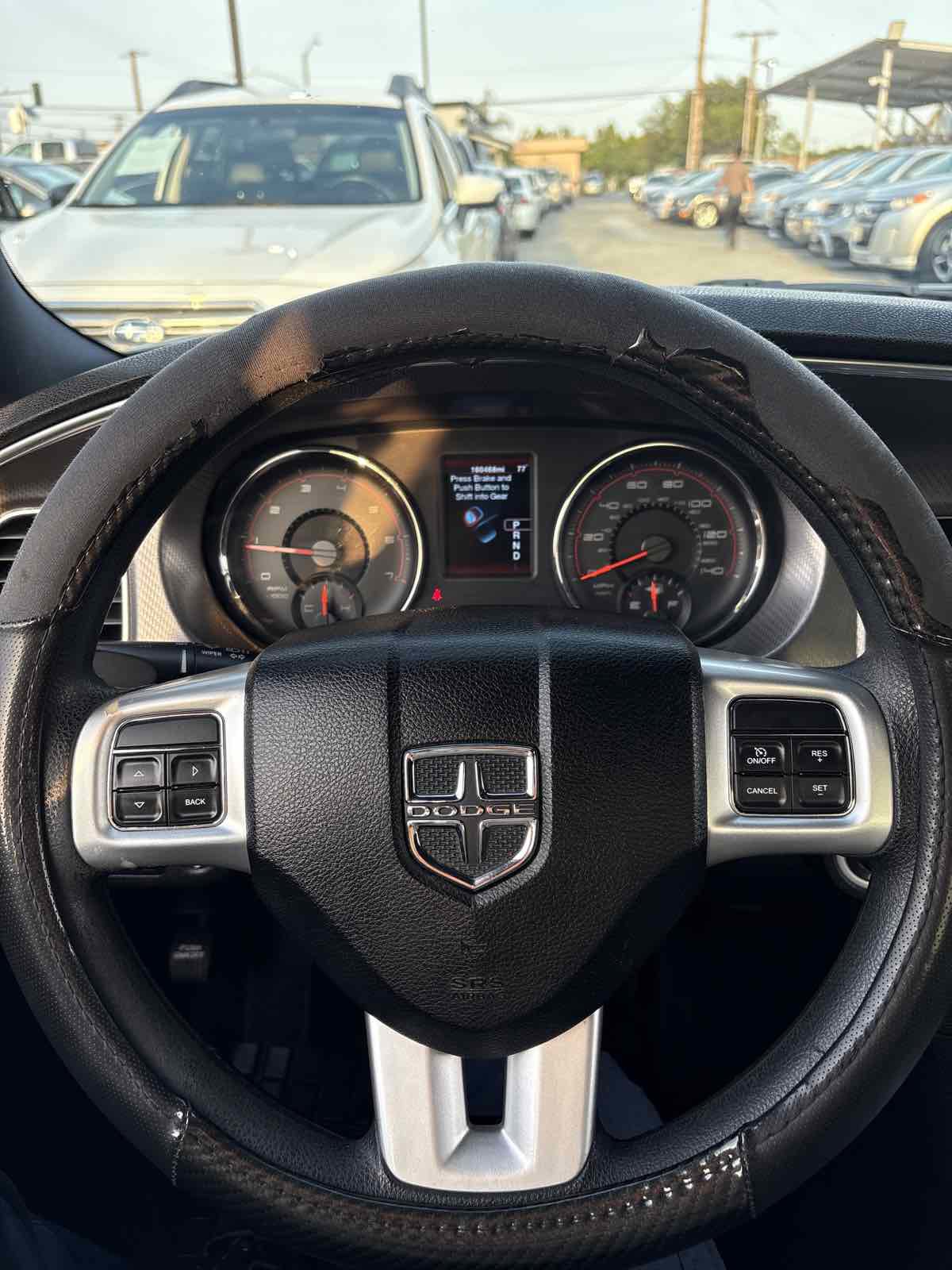 Used 2012 Dodge Charger SE RWD image 15