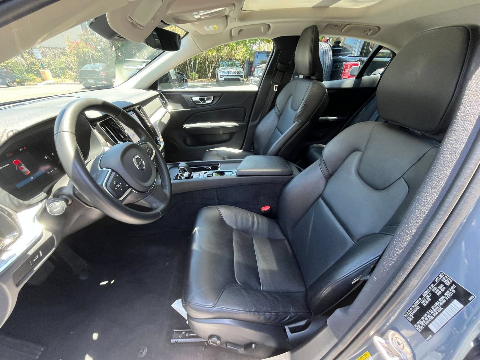 Used 2024 Volvo S60 B5 Core FWD image 27