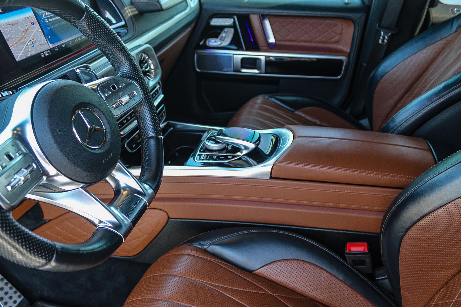 Used 2022 Mercedes-Benz G 63 AMG 4MATIC image 18