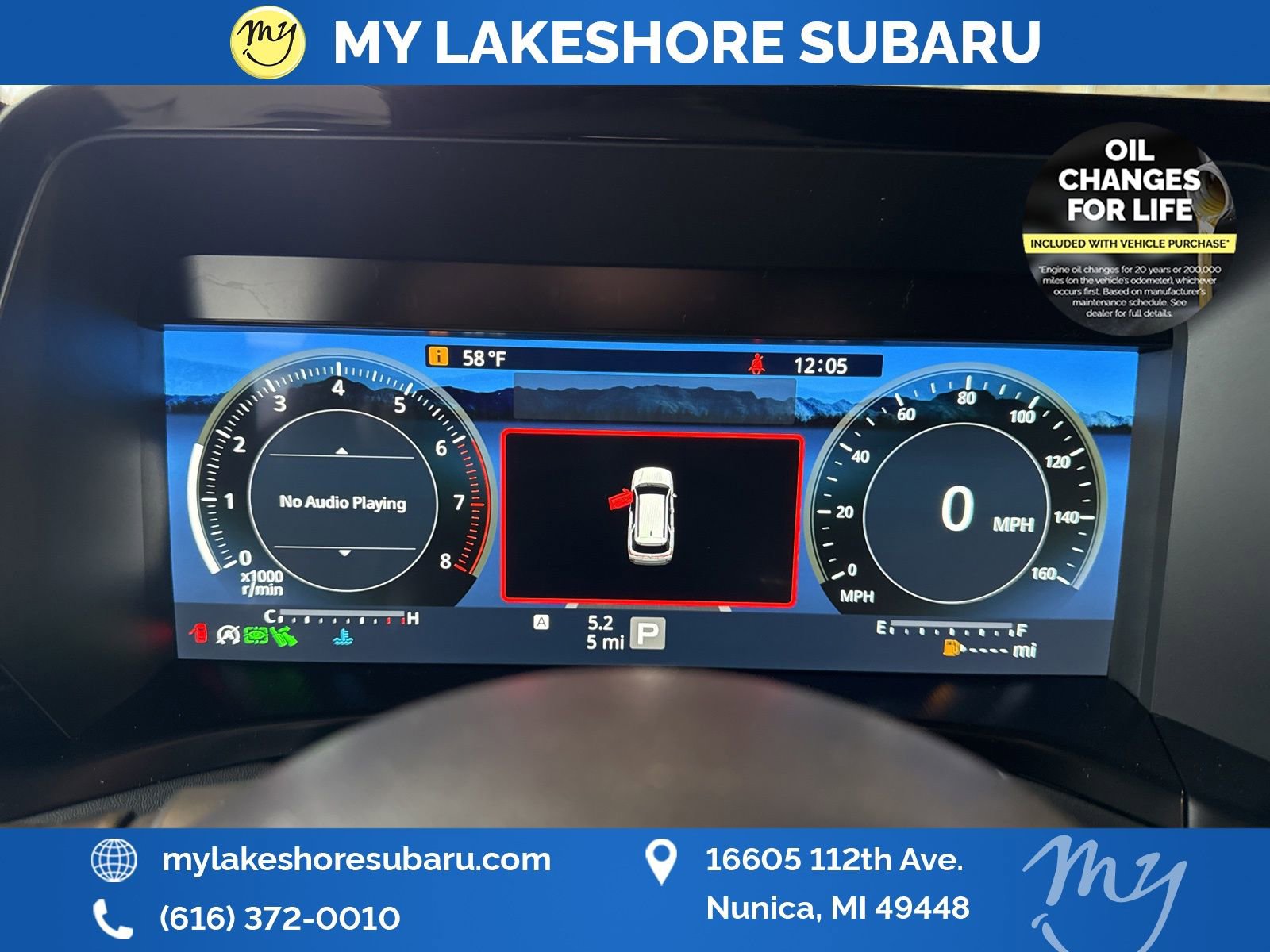 New 2026 Subaru Outback Touring XT image 15