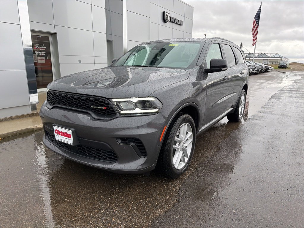 New 2026 Dodge Durango GT image 2