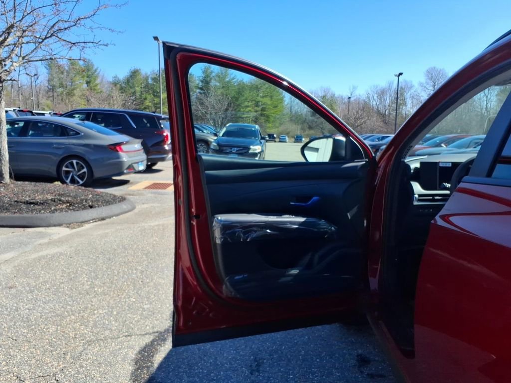 New 2026 Hyundai Tucson SEL image 22