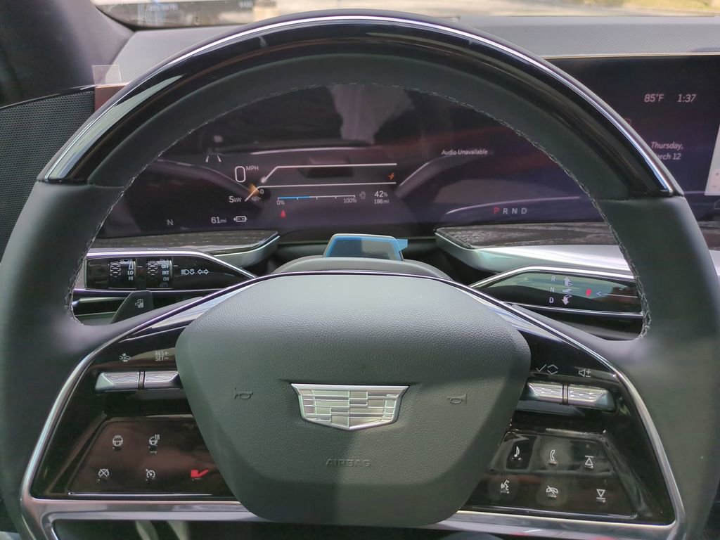 New 2026 Cadillac Escalade IQ Luxury 1 AWD/4WD image 28