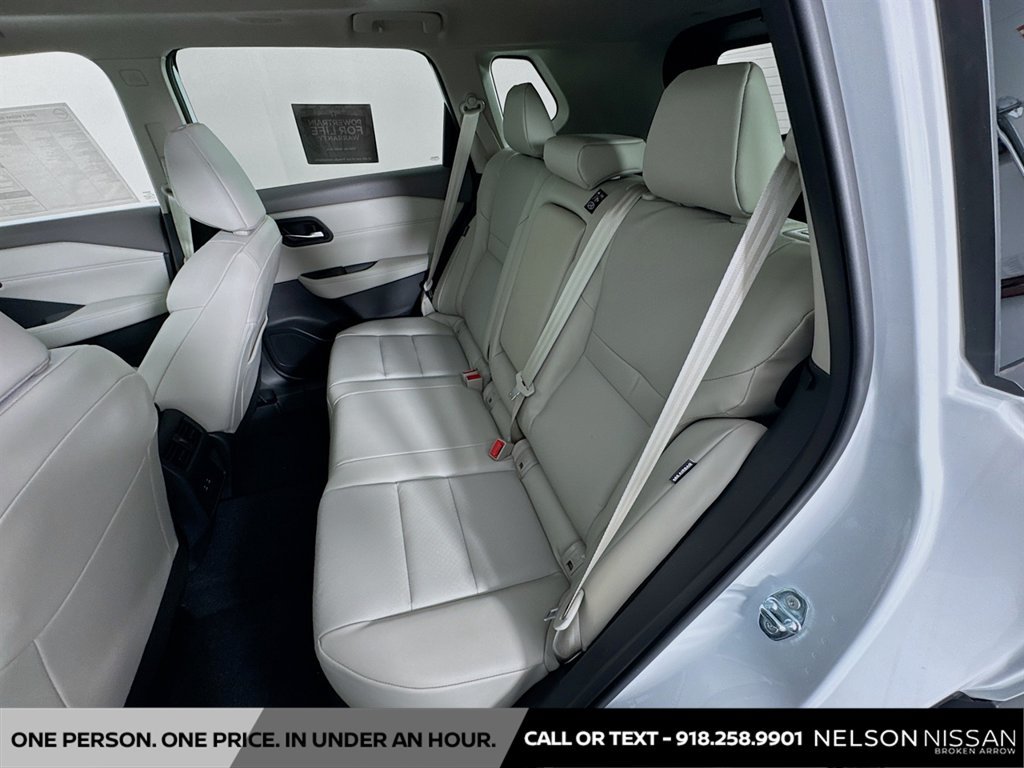 New 2026 Nissan Rogue Dark Armor FWD image 24