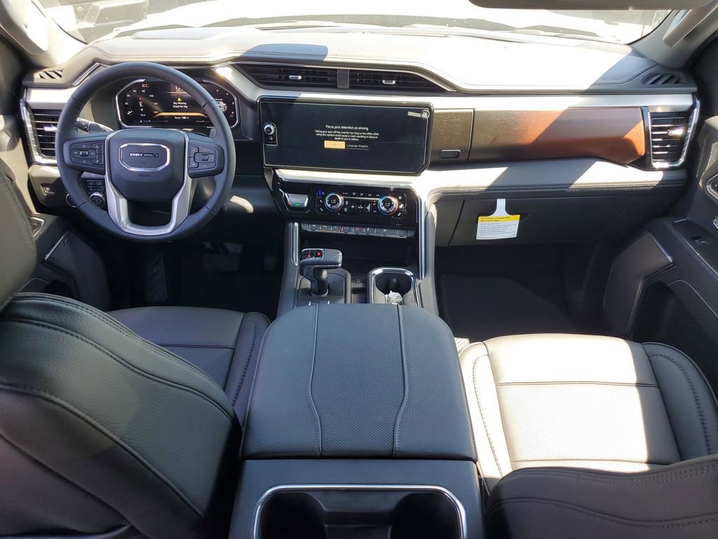 New 2026 GMC Sierra 1500 Denali image 8