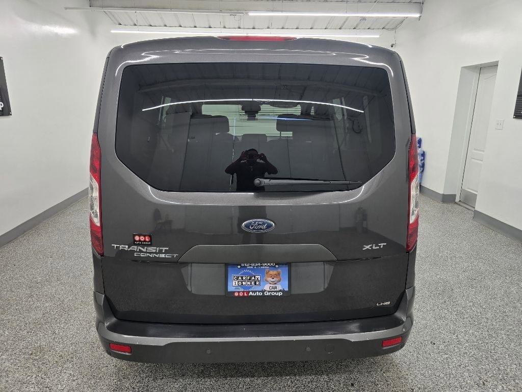Used 2020 Ford Transit Connect XLT FWD image 6