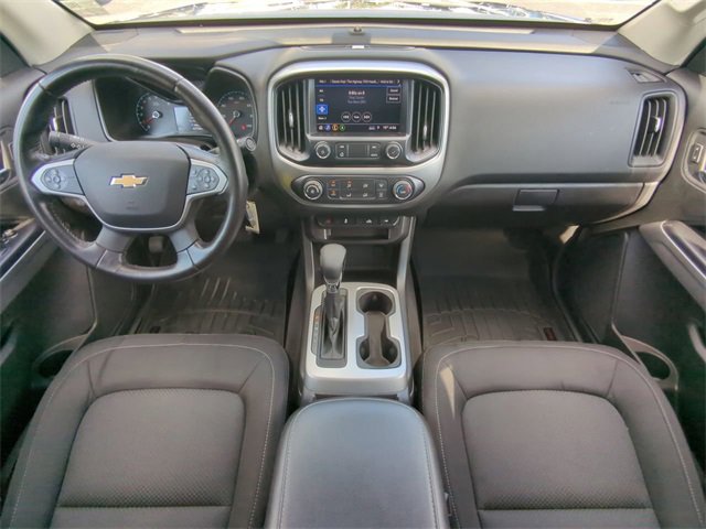Used 2022 Chevrolet Colorado LT w/ LT Convenience Package image 17