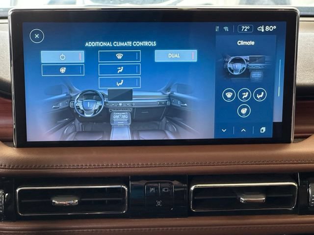 Certified 2022 Lincoln Nautilus Reserve w/ Luxury Package AWD/4WD image 15
