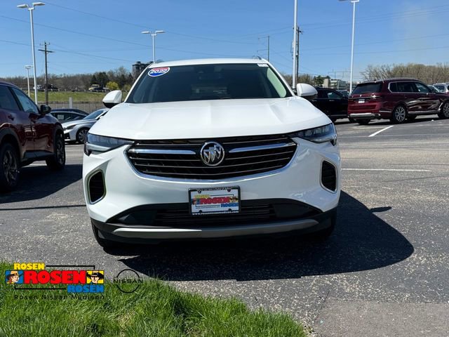 Used 2022 Buick Envision Preferred FWD image 2