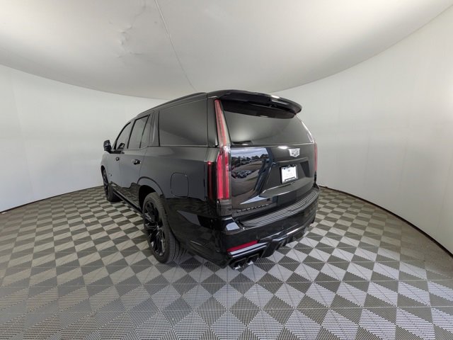 Used 2025 Cadillac Escalade V w/ LPO, ONYX Package image 19