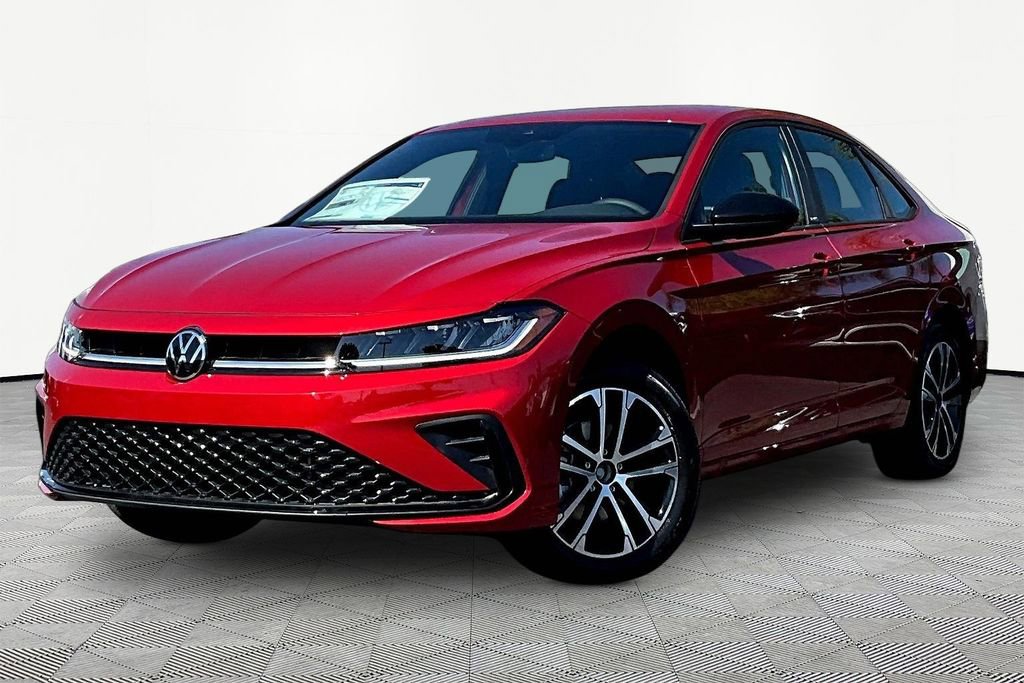 New 2026 Volkswagen Jetta Sport image 3