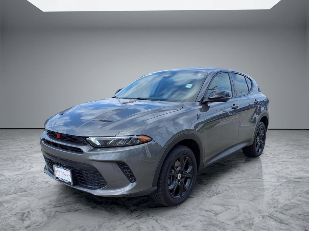 Used 2024 Dodge Hornet GT AWD/4WD image 3