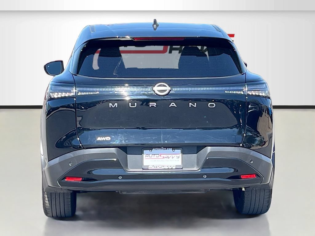 Used 2025 Nissan Murano SV w/ Cargo Package AWD/4WD image 6