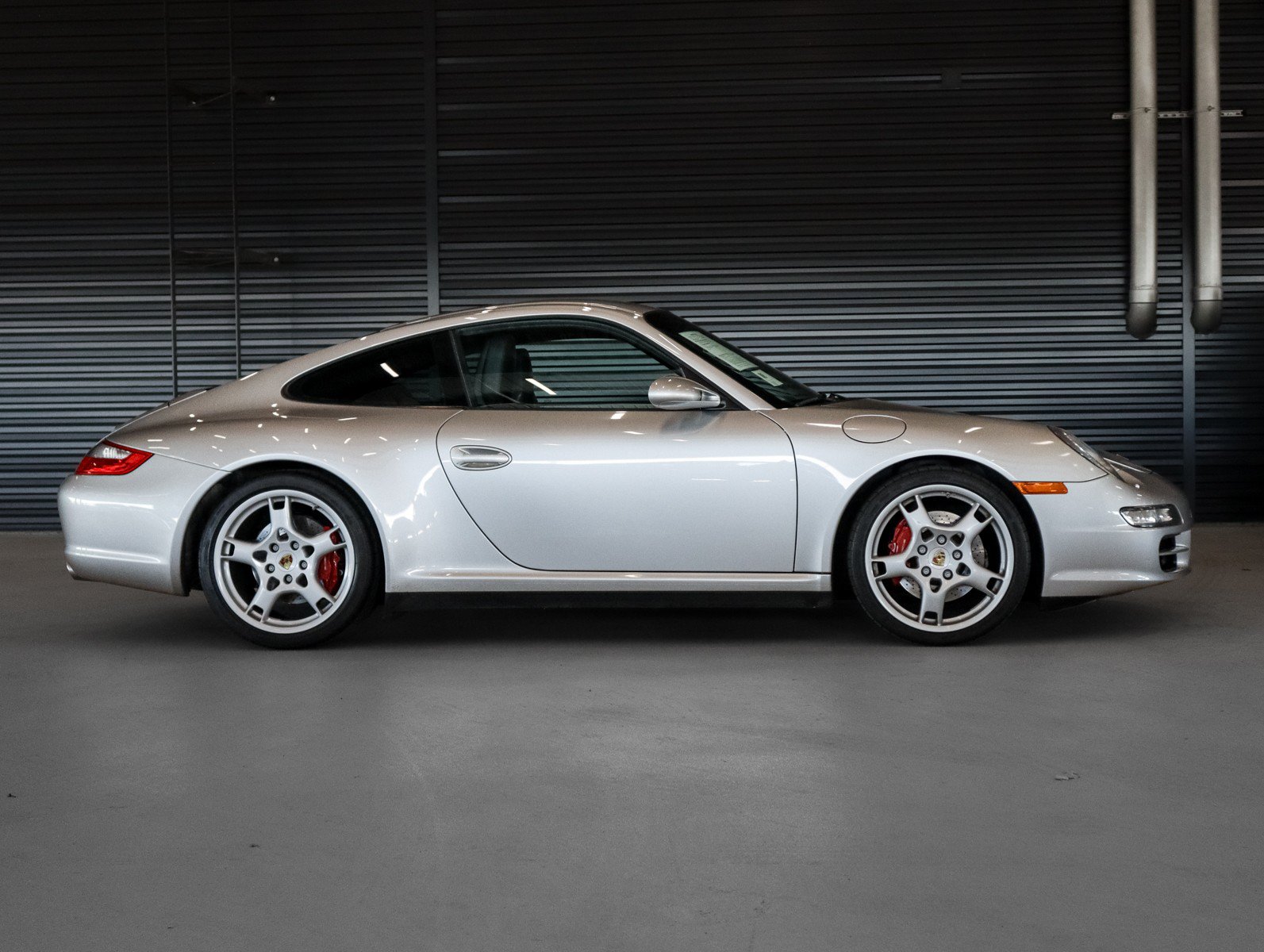 Used 2006 Porsche 911 Carrera 4S AWD/4WD image 11