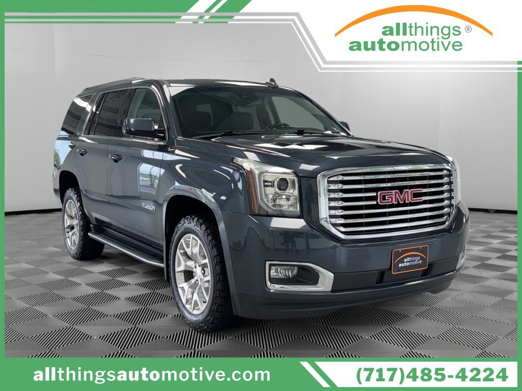Used 2020 GMC Yukon SLT w/ Value Plus Edition
