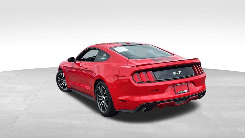 Used 2017 Ford Mustang GT Premium w/ Enhanced Security Package image 5