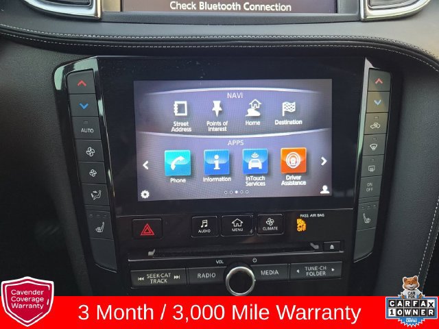 Used 2019 INFINITI QX50 Luxe w/ Navigation Package AWD/4WD image 4