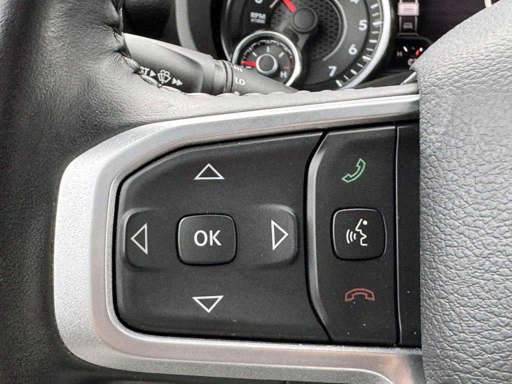Used 2023 RAM 1500 Big Horn AWD/4WD image 19