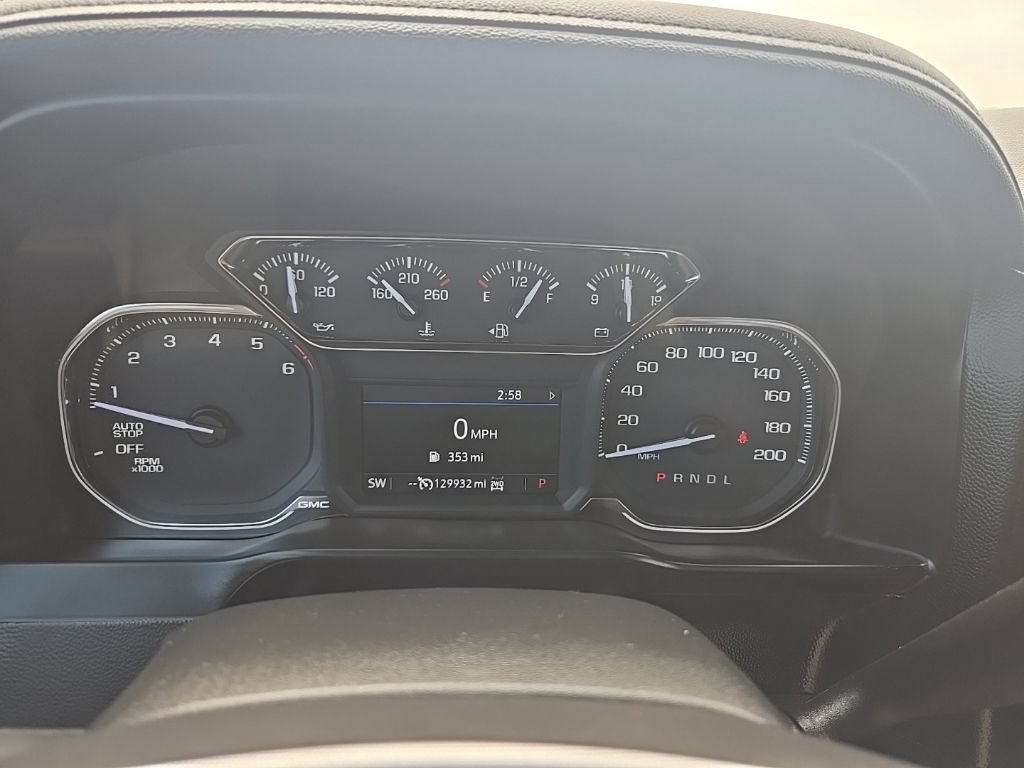 Used 2020 GMC Sierra 1500 SLT AWD/4WD image 17
