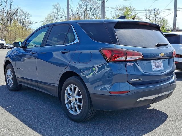 Certified 2024 Chevrolet Equinox LT w/ LPO, Floor Liner Package AWD/4WD image 4