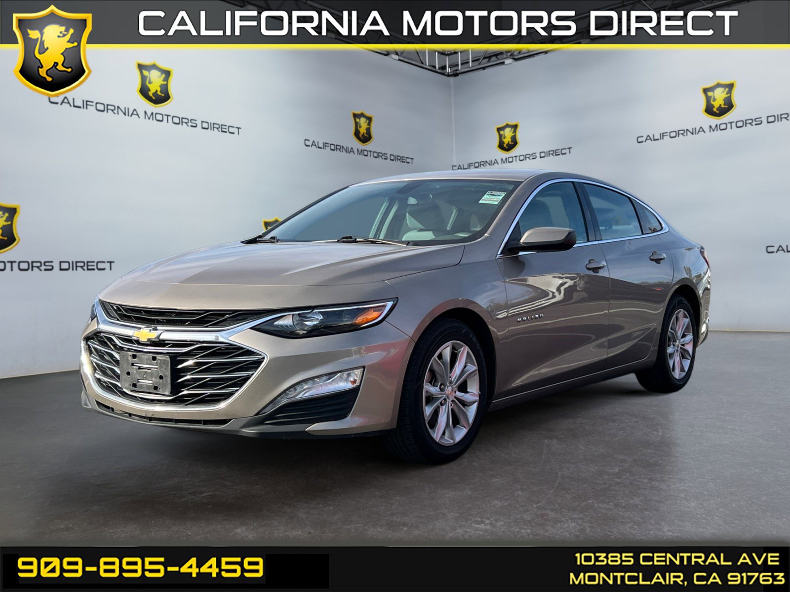 Used 2022 Chevrolet Malibu LT