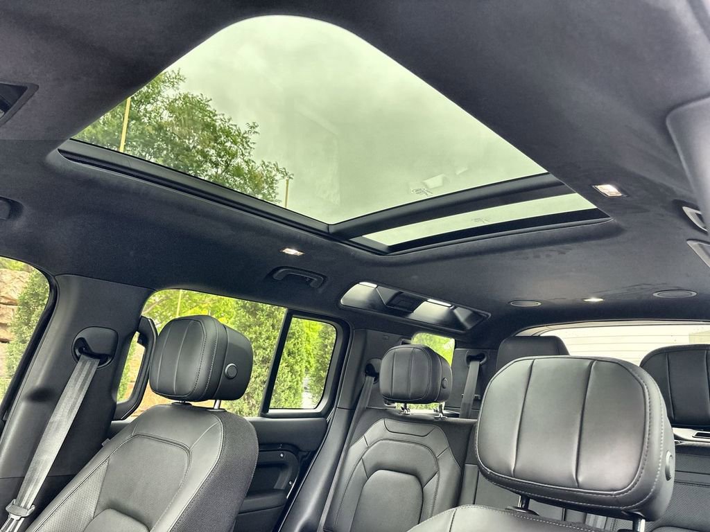 New 2026 Land Rover Defender 110 X AWD/4WD image 21