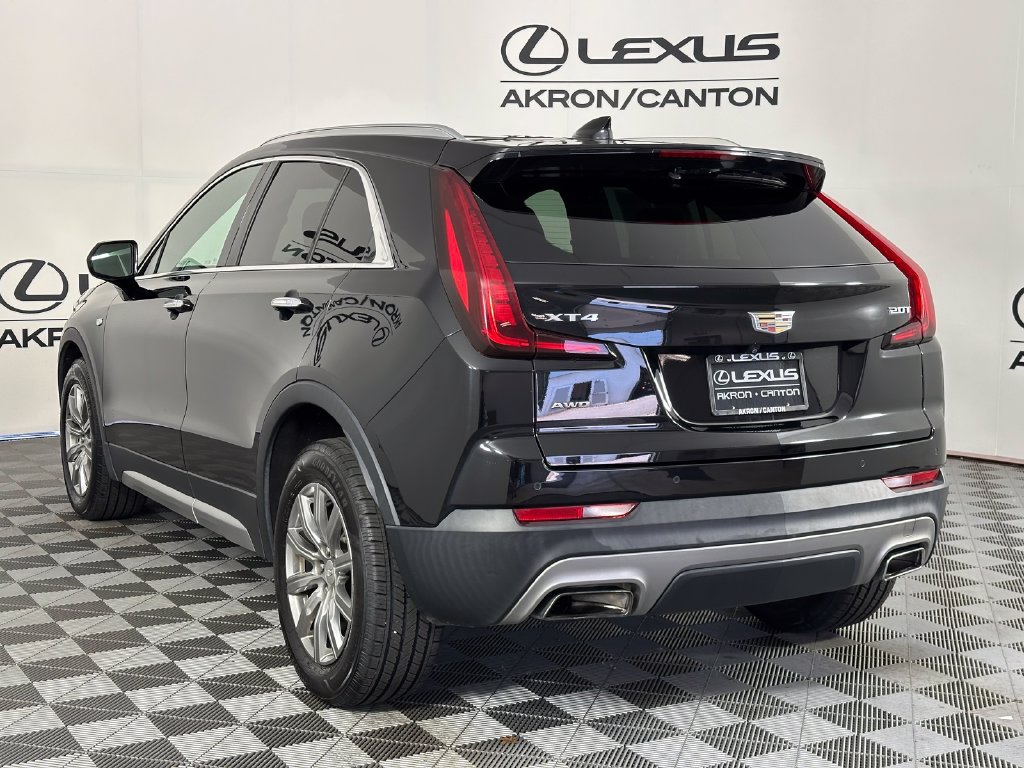 Used 2019 Cadillac XT4 Premium Luxury AWD/4WD image 7