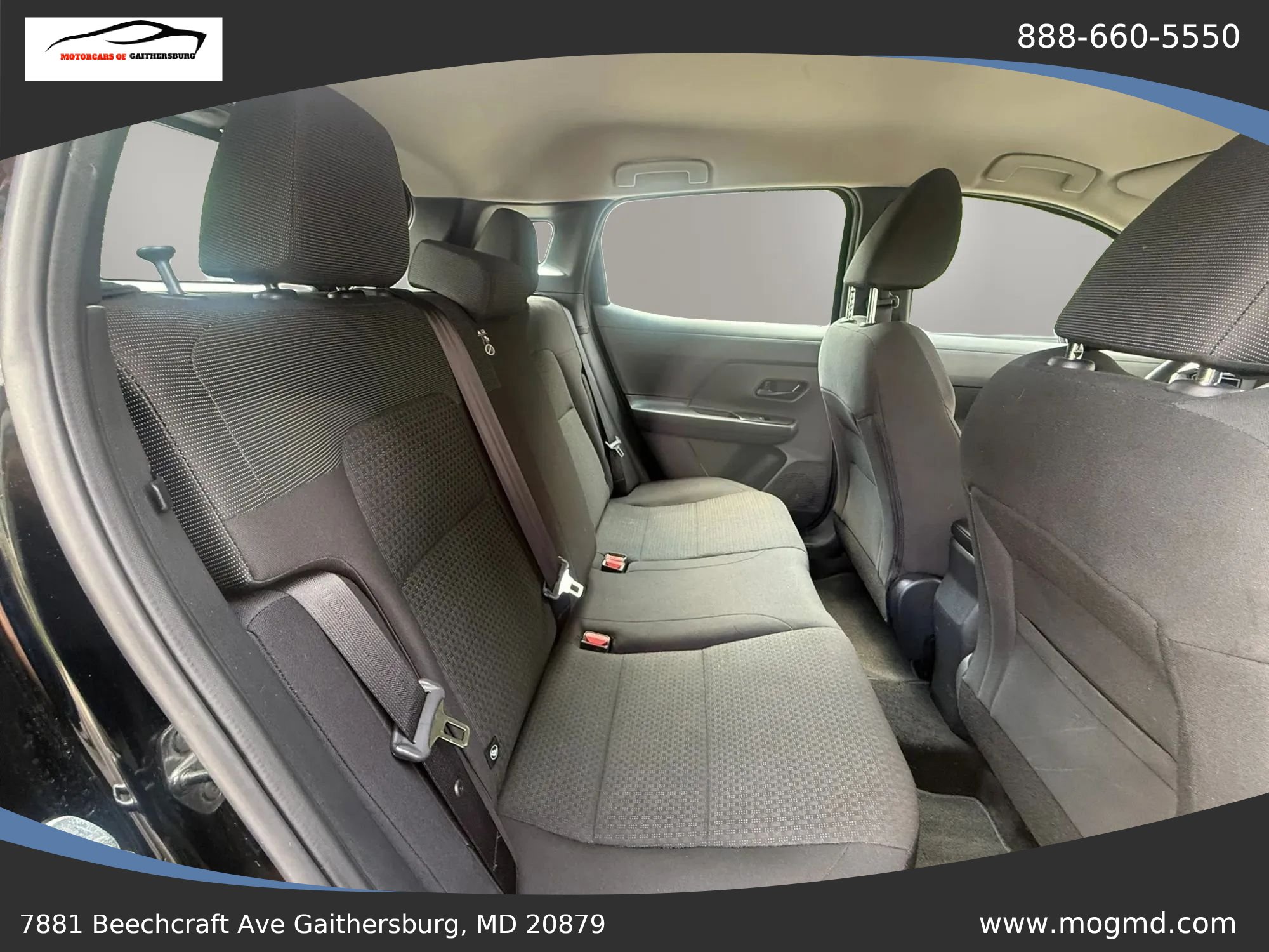 Used 2025 Nissan Kicks S AWD/4WD image 14
