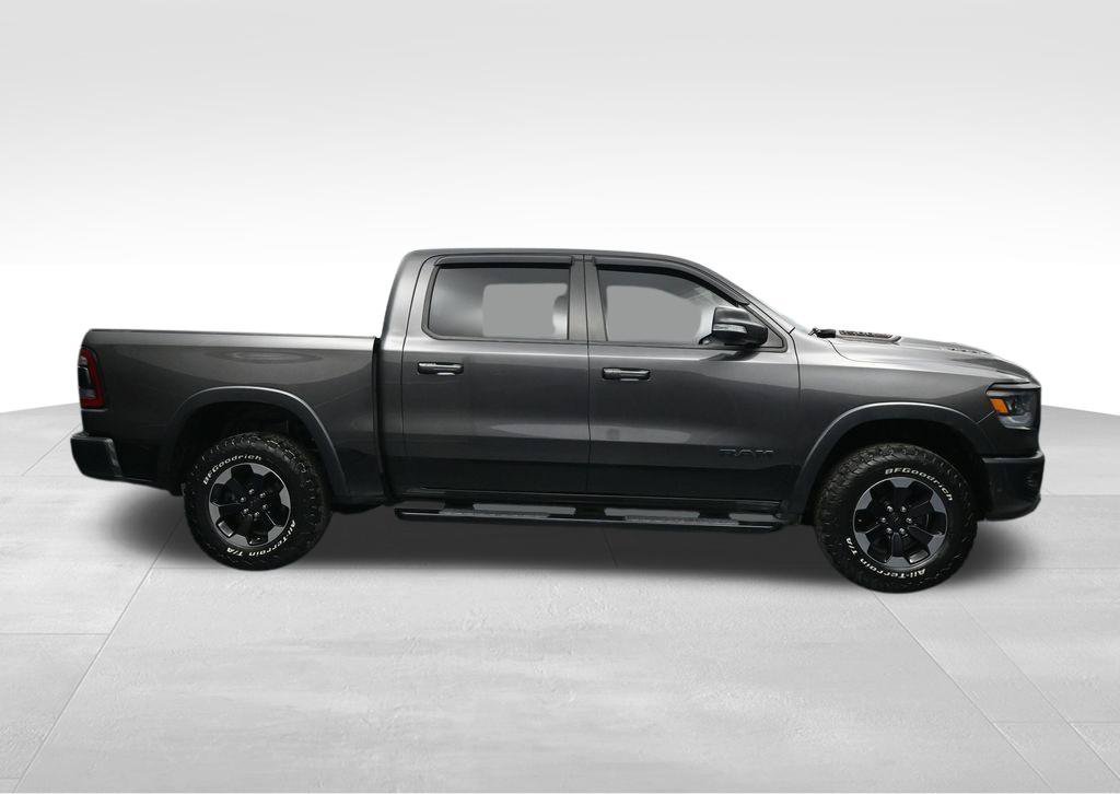 Used 2020 RAM 1500 Rebel AWD/4WD image 6