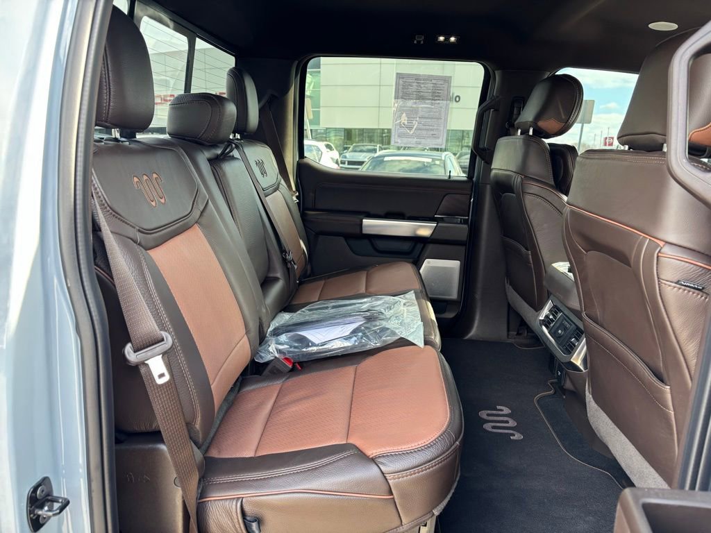 Used 2024 Ford F250 King Ranch w/ Chrome Package image 27