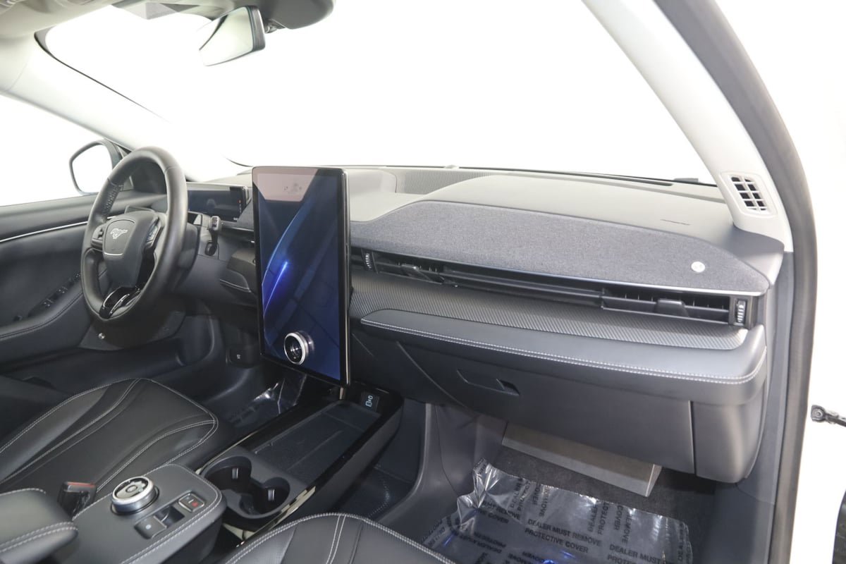 Used 2021 Ford Mustang Mach-E Premium image 48
