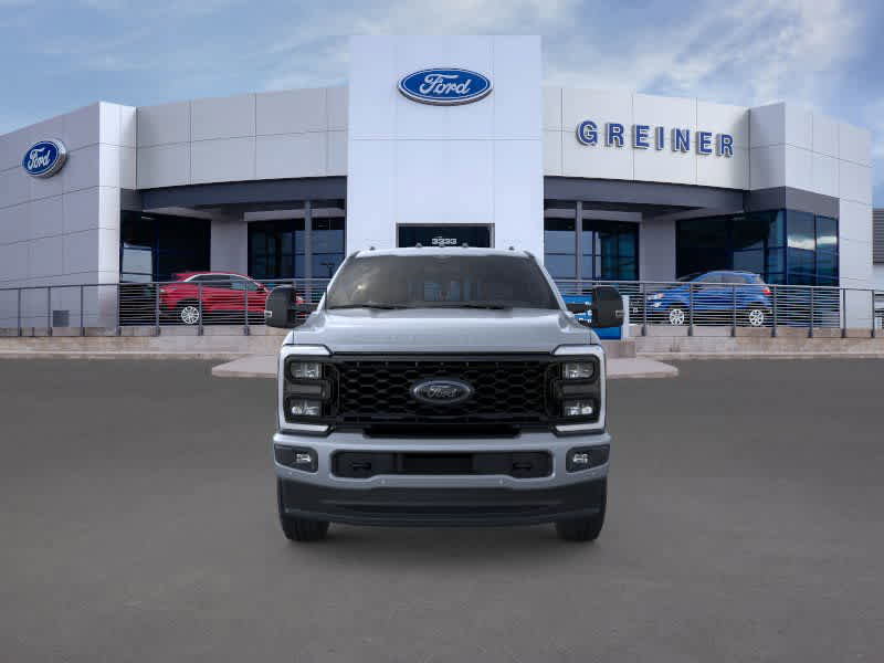 New 2026 Ford F250 Lariat w/ Black Appearance Package AWD/4WD image 6